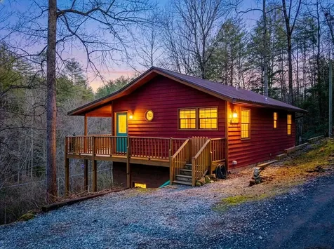 608 Hilltop Lane Murphy NC 28906