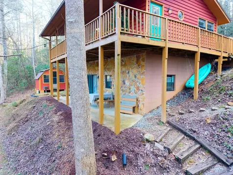 608 Hilltop Lane Murphy NC 28906