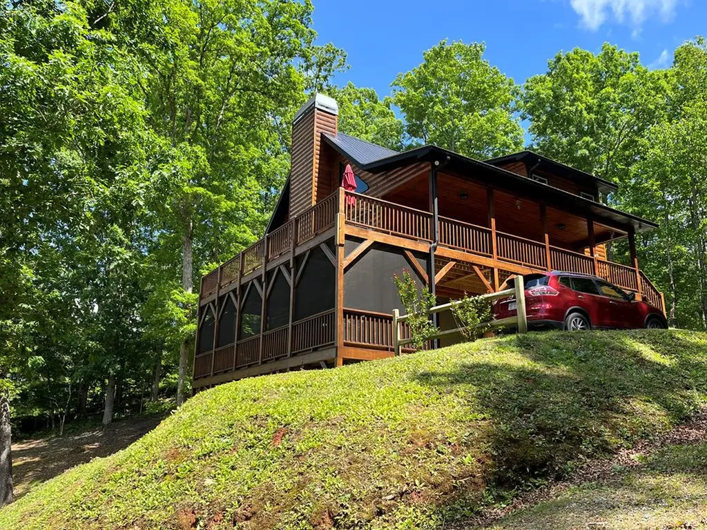 465 Confederate Circle Murphy NC 28906