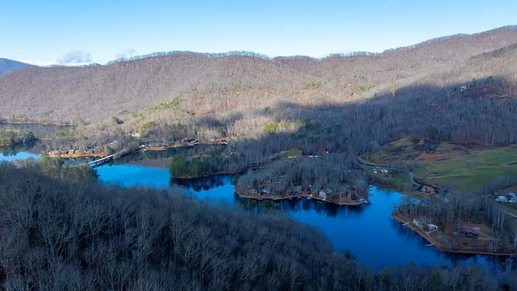 0 Golf Course Road Robbinsville NC 28771