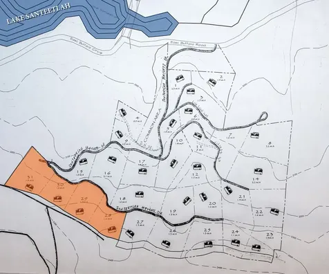 0 Golf Course Road Robbinsville NC 28771