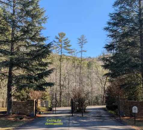 Lot 31 Tower Falls Lane Hayesville NC 28904