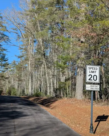 Lot 31 Tower Falls Lane Hayesville NC 28904