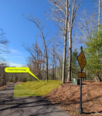 Lot 31 Tower Falls Lane Hayesville NC 28904