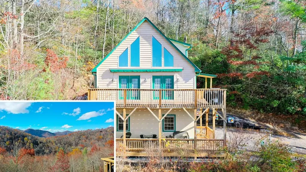 325 Azalea Ridge Topton NC 28781