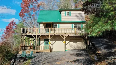 325 Azalea Ridge Topton NC 28781