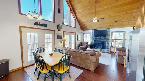 325 Azalea Ridge Topton NC 28781