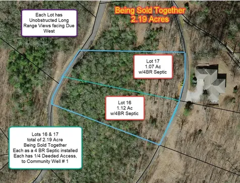 L-16&17 Summit Drive Hayesville NC 28904