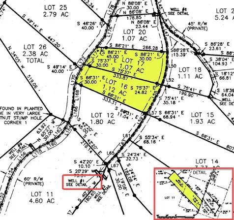 L-16&17 Summit Drive Hayesville NC 28904