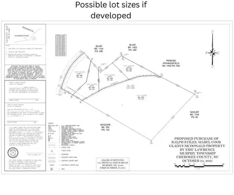 8 Acres Old Murphy Road Cherokee NC 28906