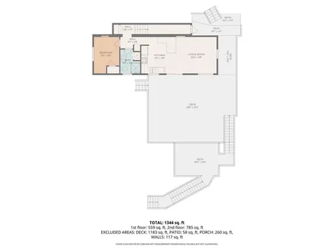 238 Lakeview Drive Stecoah NC 28702