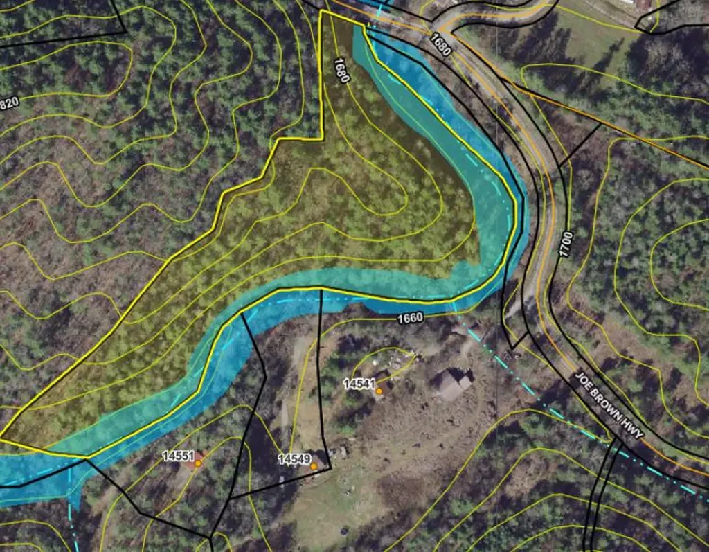 0 Joe Brown Highway Murphy NC 28906