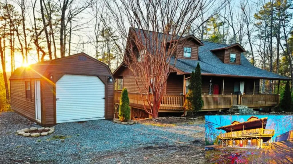 472 Bear Paw Church Road Murphy NC 28906