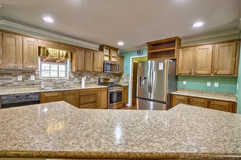 390 Camp Branch Whittier NC 28789