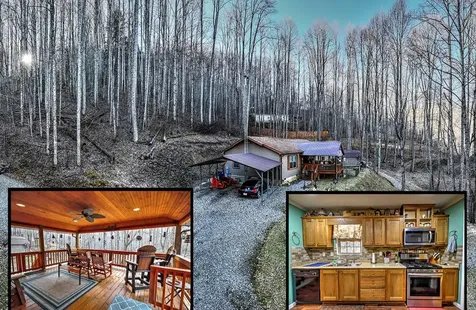 390 Camp Branch Whittier NC 28789