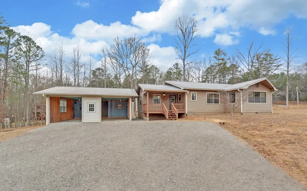 16 Bell Lane Morganton GA 30560