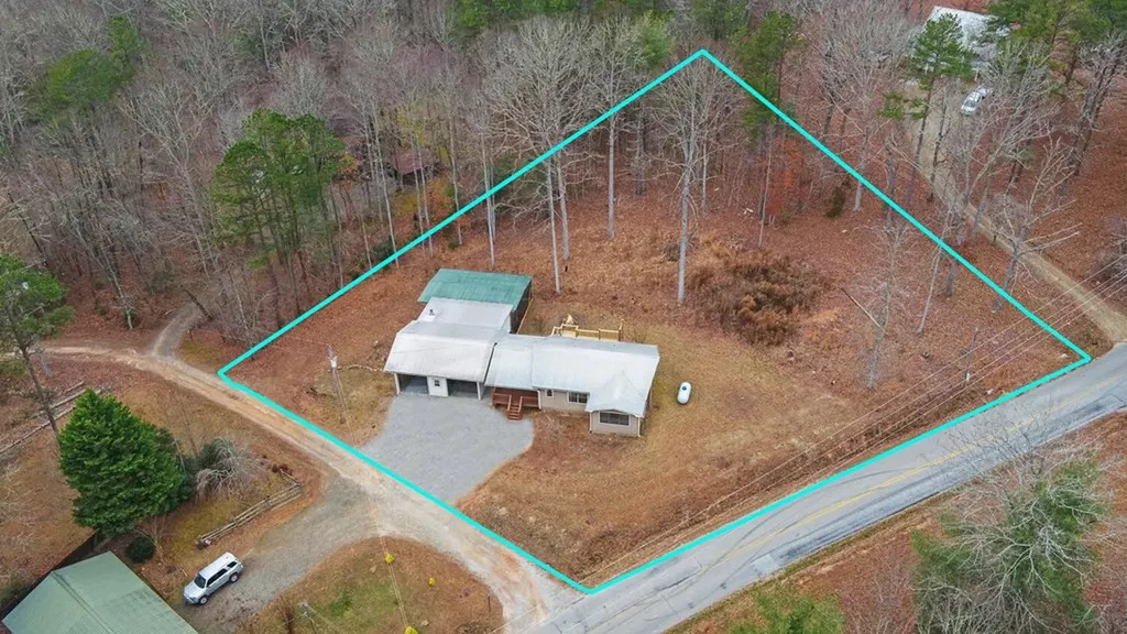 16 Bell Lane Morganton GA 30560