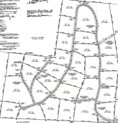 Lot #21 Tahlequah Ridge Hayesville NC 28904