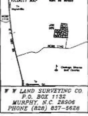Lot #21 Tahlequah Ridge Hayesville NC 28904