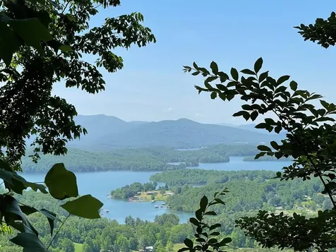 Lot 33b Grandview Drive Hayesville NC 28904