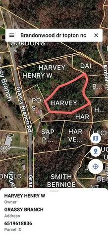 Tbd Brandonwood Drive Topton NC 28781