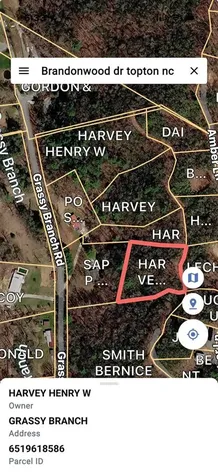 Tbd Brandonwood Drive Topton NC 28781