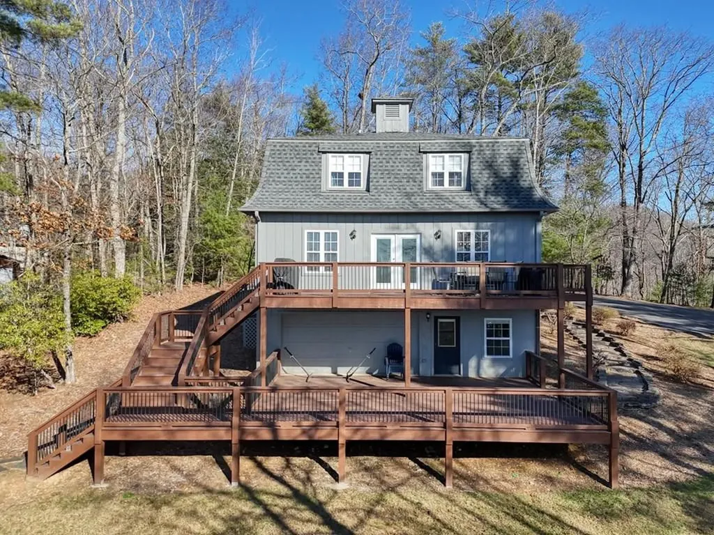 417 Hidden Forest Lane Hayesville NC 28904