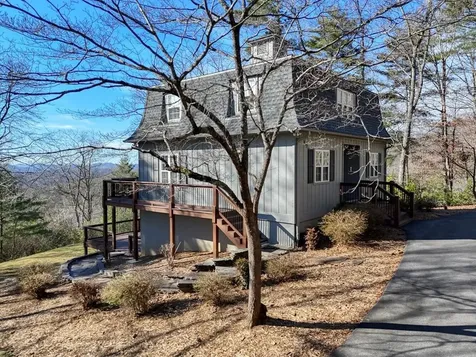 417 Hidden Forest Lane Hayesville NC 28904
