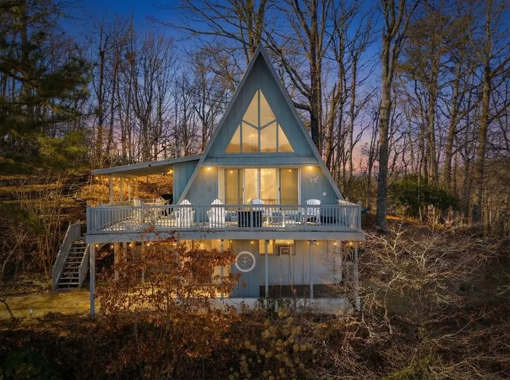 889 Big Ridge Road Franklin NC 28734