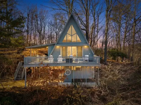 889 Big Ridge Road Franklin NC 28734