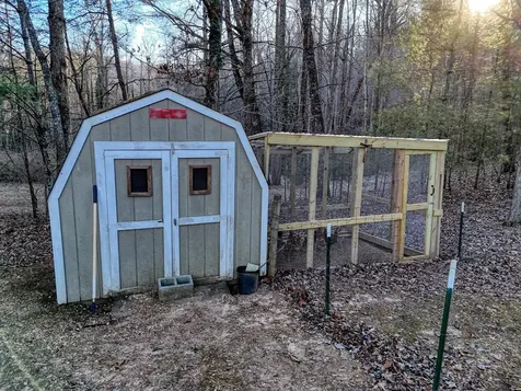 531 Wikle Road Hayesville NC 28904