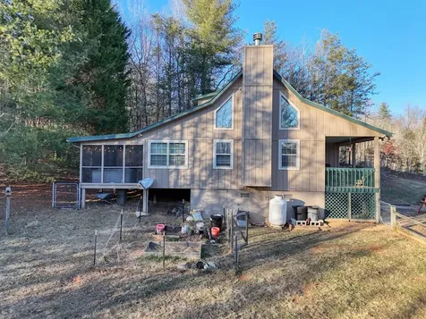 531 Wikle Road Hayesville NC 28904