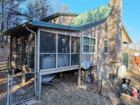 531 Wikle Road Hayesville NC 28904