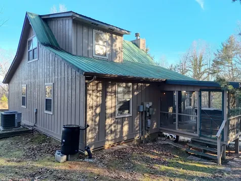 531 Wikle Road Hayesville NC 28904