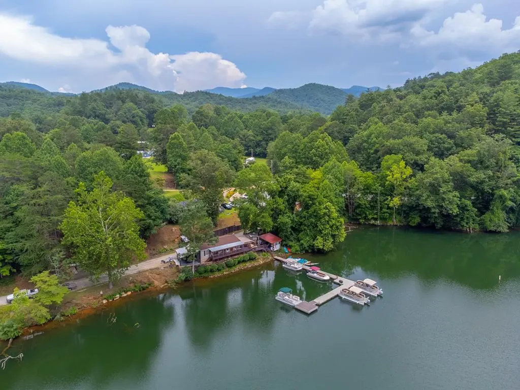 270 Deyton Camp Road Robbinsville NC 28771
