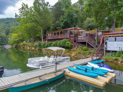 270 Deyton Camp Road Robbinsville NC 28771
