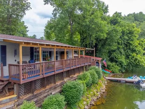 270 Deyton Camp Road Robbinsville NC 28771