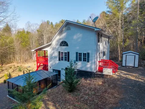 311 Twin Cedars Drive Murphy NC 28906