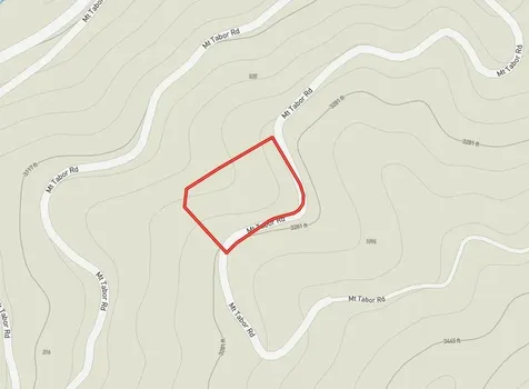 Lot 5 Mountain Tabor Topton NC 28781