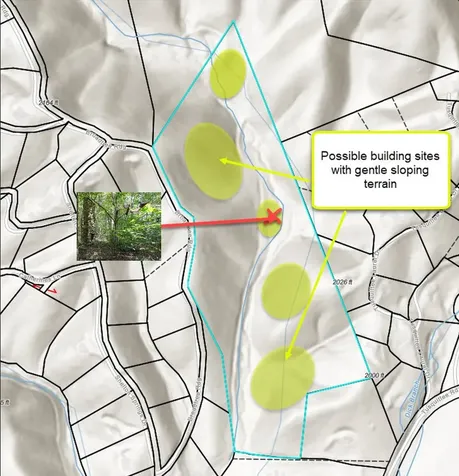 26.98 Ac Tusquittee Hayesville NC 28904