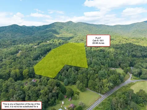 26.98 Ac Tusquittee Hayesville NC 28904