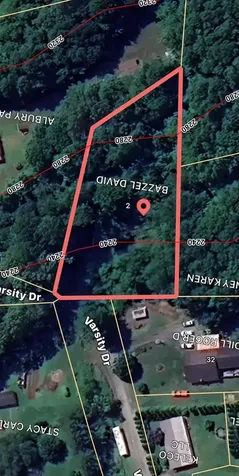 Lot 2 Varsity Drive Sylva NC 28779