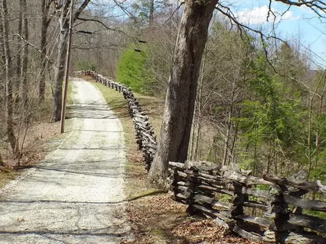 Lot # 3 Deweese Road Topton NC 28901