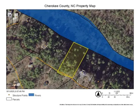 Lot C Nottley Ridge Murphy NC 28906