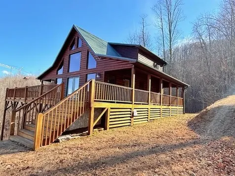745 Buck Ridge Drive Murphy NC 28906