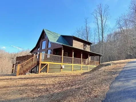 745 Buck Ridge Drive Murphy NC 28906