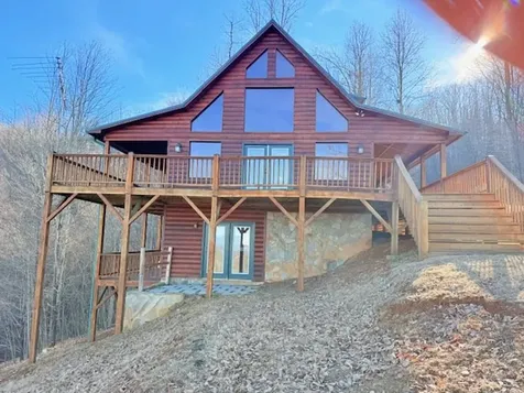 745 Buck Ridge Drive Murphy NC 28906