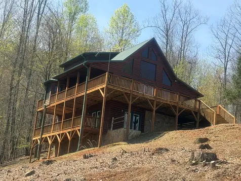 745 Buck Ridge Drive Murphy NC 28906