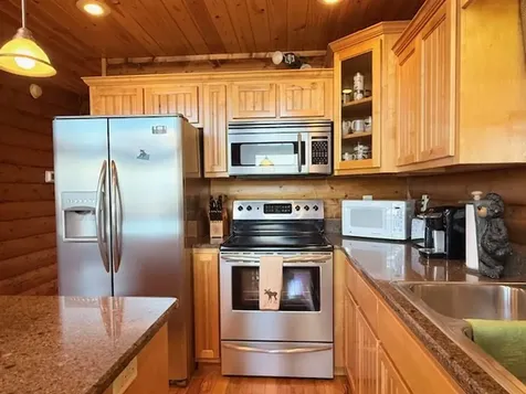 745 Buck Ridge Drive Murphy NC 28906