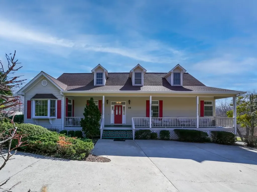 18 Foxfire Court Hayesville NC 28904
